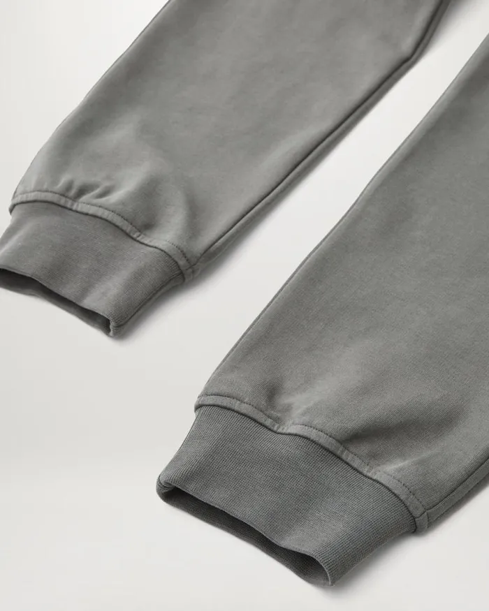 Trousers Men Belstaff Alloy Sweatpant Gunmetal Trousers Men Belstaff Alloy Sweatpant Gunmetal