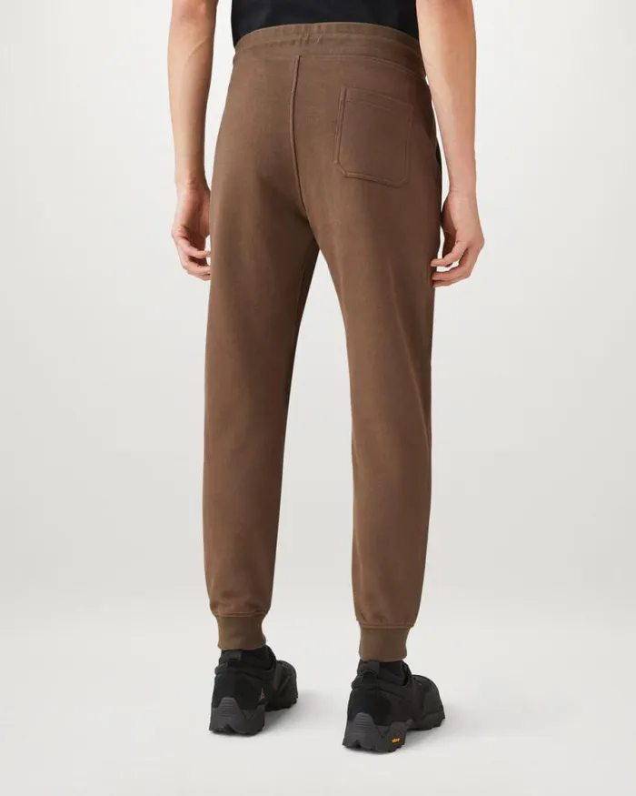 Trousers Men Belstaff Belstaff Sweatpants Clay Brown Trousers Men Belstaff Belstaff Sweatpants Clay Brown