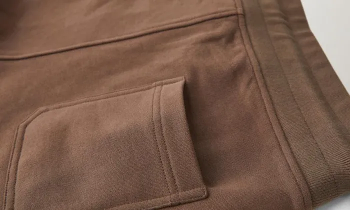 Trousers Men Belstaff Belstaff Sweatpants Clay Brown Trousers Men Belstaff Belstaff Sweatpants Clay Brown