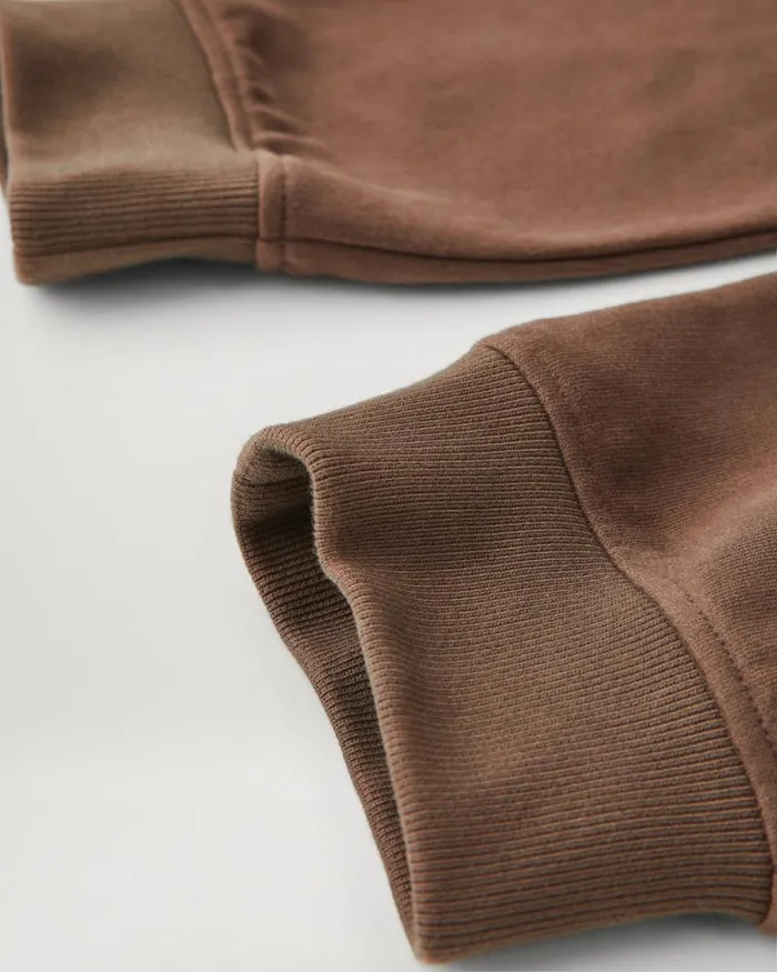 Trousers Men Belstaff Belstaff Sweatpants Clay Brown Trousers Men Belstaff Belstaff Sweatpants Clay Brown