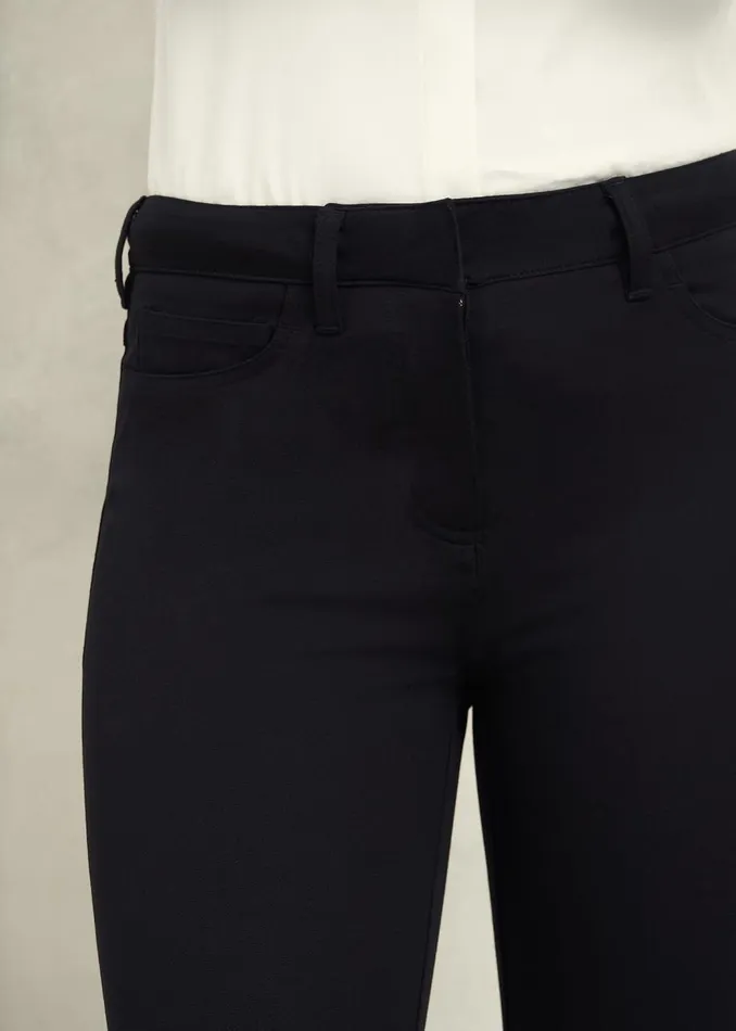 Trousers Women HOBBS Amanda Skinny Jeans Black