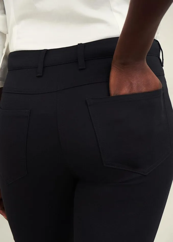 Trousers Women HOBBS Amanda Skinny Jeans Black