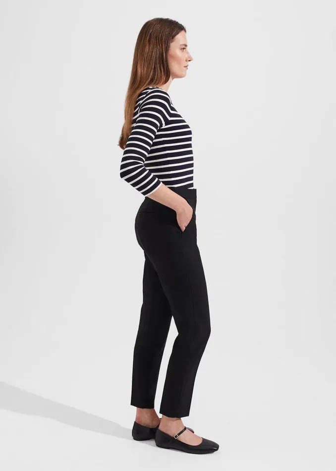 Trousers Women HOBBS Gael Trousers Black