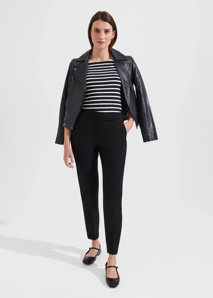 Trousers Women HOBBS Gael Trousers Black
