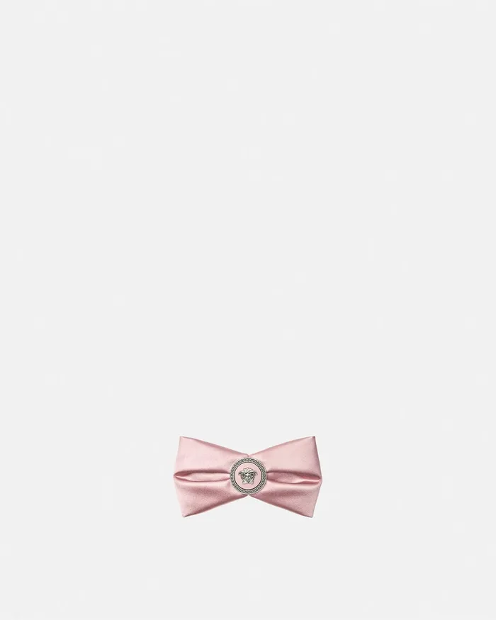 Versace Hair Accessories Women Alia Hair Clip Light Pink