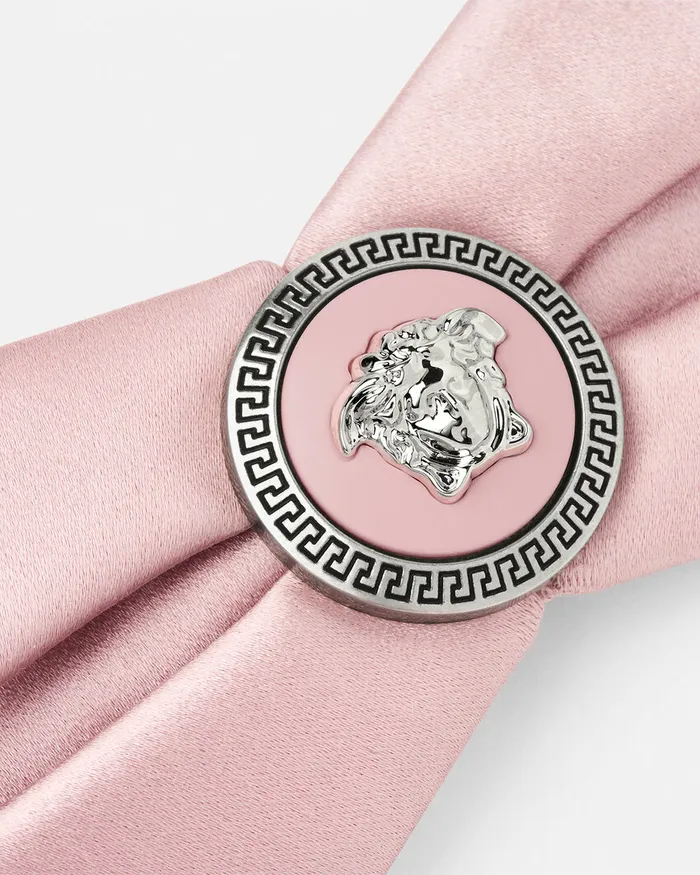 Versace Hair Accessories Women Alia Hair Clip Light Pink