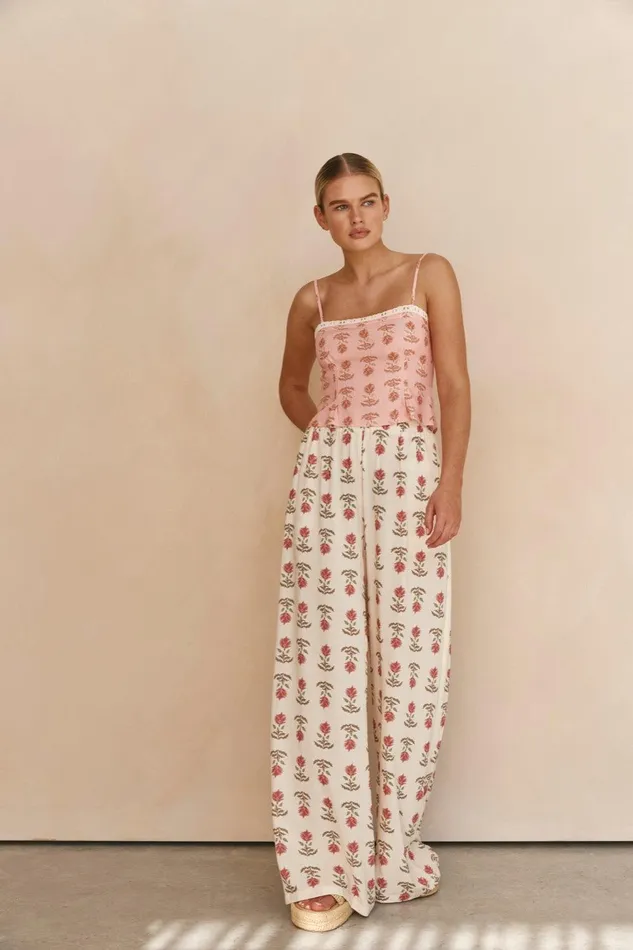 VRG GRL Zima Pants Boheme Women Sets