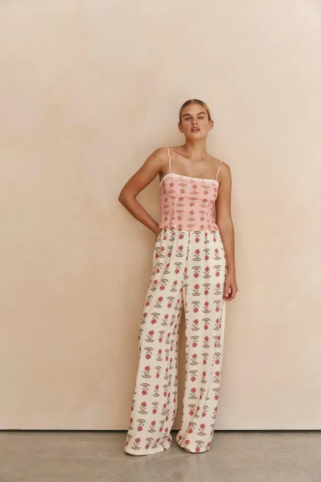 VRG GRL Zima Pants Boheme Women Sets VRG GRL Zima Pants Boheme Women Sets