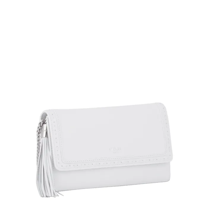 Wallet Chain Optic White Women Lancel Wallet