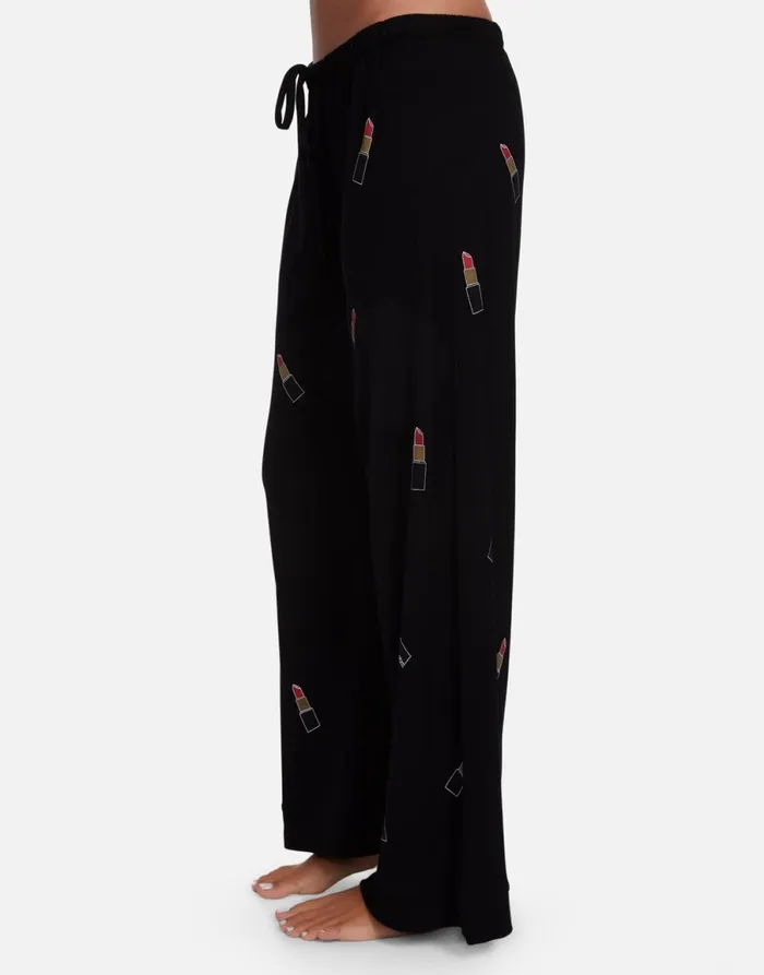 Waverly Lipstick Lip Black Women039s Lauren Moshi Short Sleeve