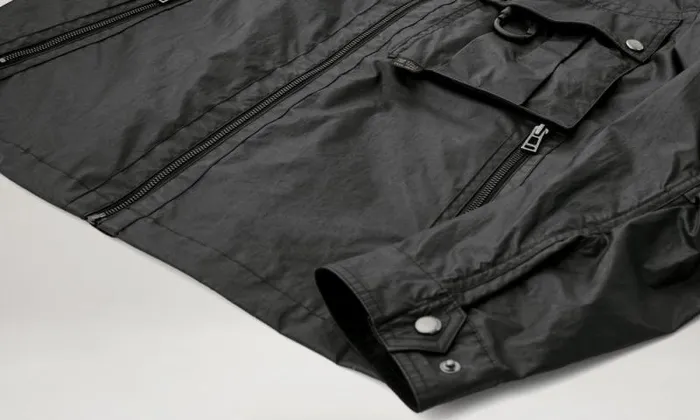 Waxed Jackets Men Belstaff Centenary Racer Black British Khaki