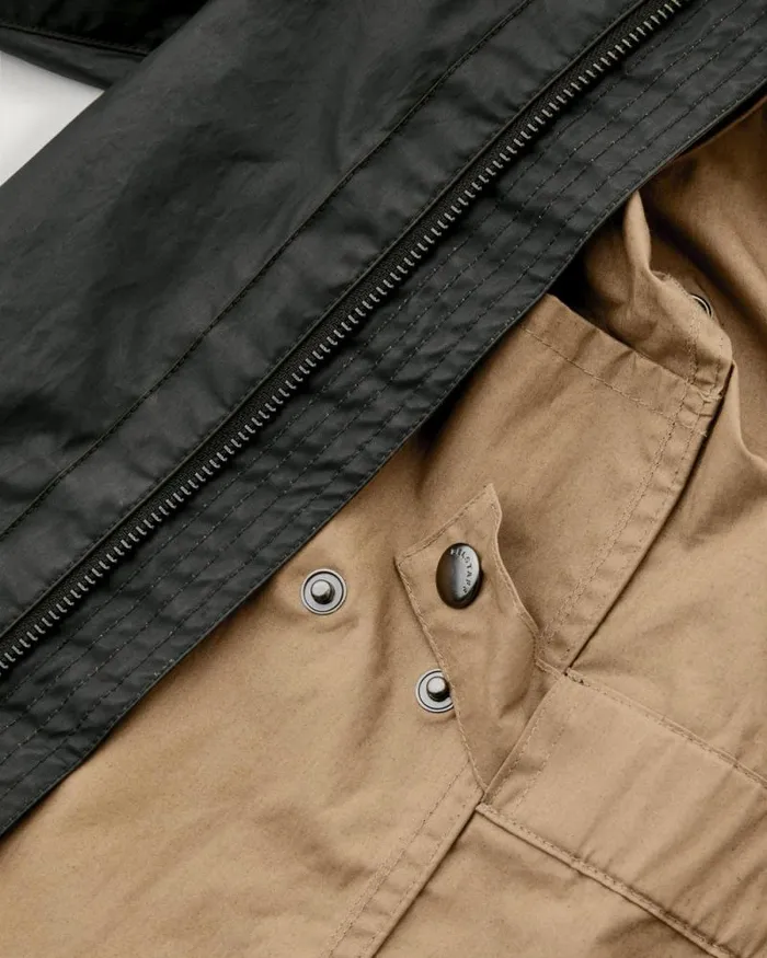 Waxed Jackets Men Belstaff Centenary Racer Black British Khaki