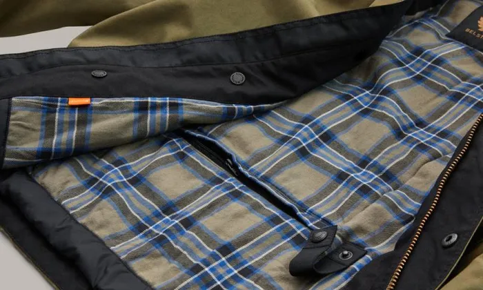 Waxed Jackets Men Belstaff Convoy Motorcycle Jacket Belstaff Olive Waxed Jackets Men Belstaff Convoy Motorcycle Jacket Belstaff Olive