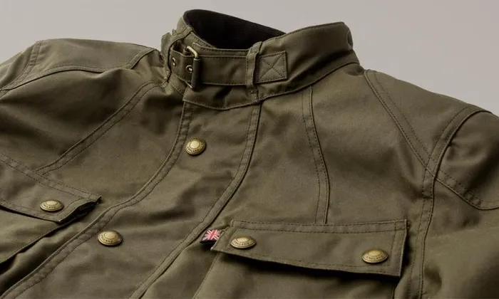 Waxed Jackets Men Belstaff Crosby Motorcycle Jacket Forest Green Waxed Jackets Men Belstaff Crosby Motorcycle Jacket Forest Green