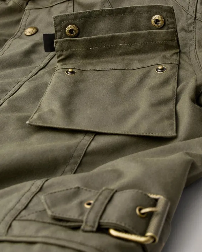 Waxed Jackets Men Belstaff Crosby Motorcycle Jacket Forest Green Waxed Jackets Men Belstaff Crosby Motorcycle Jacket Forest Green