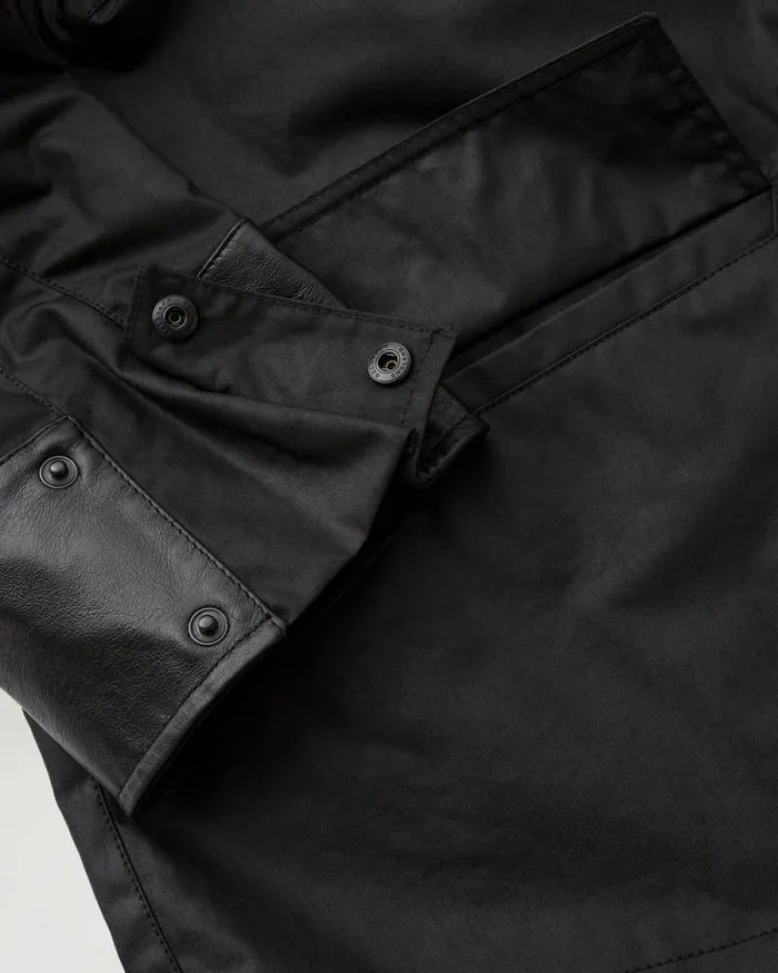 Waxed Jackets Women Belstaff Iris Jacket Black Waxed Jackets Women Belstaff Iris Jacket Black