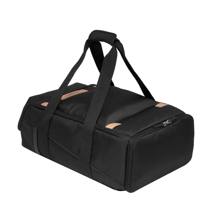 Weekender Backpack Black Travel Lancel Backpacks Weekender Backpack Black Travel Lancel Backpacks