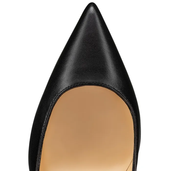 Women Apostrophy Pump 85 Mm Pumps 8211 Nappa Leather 8211 Black Christian Louboutin Pumps