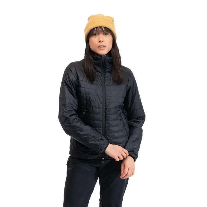 Women Bergans Of Norway Insulation Rros Light Insulated W Jacket Black