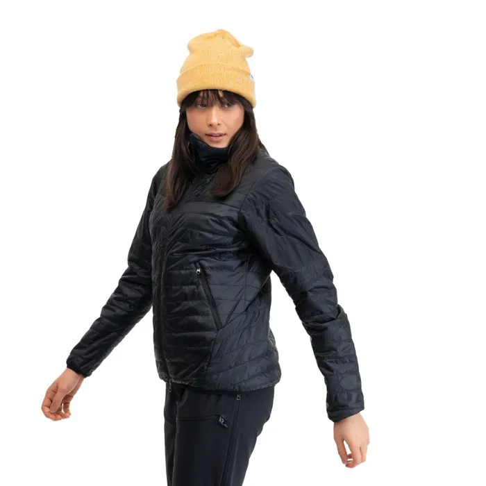 Women Bergans Of Norway Insulation Rros Light Insulated W Jacket Black