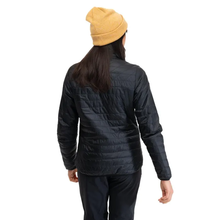 Women Bergans Of Norway Insulation Rros Light Insulated W Jacket Black