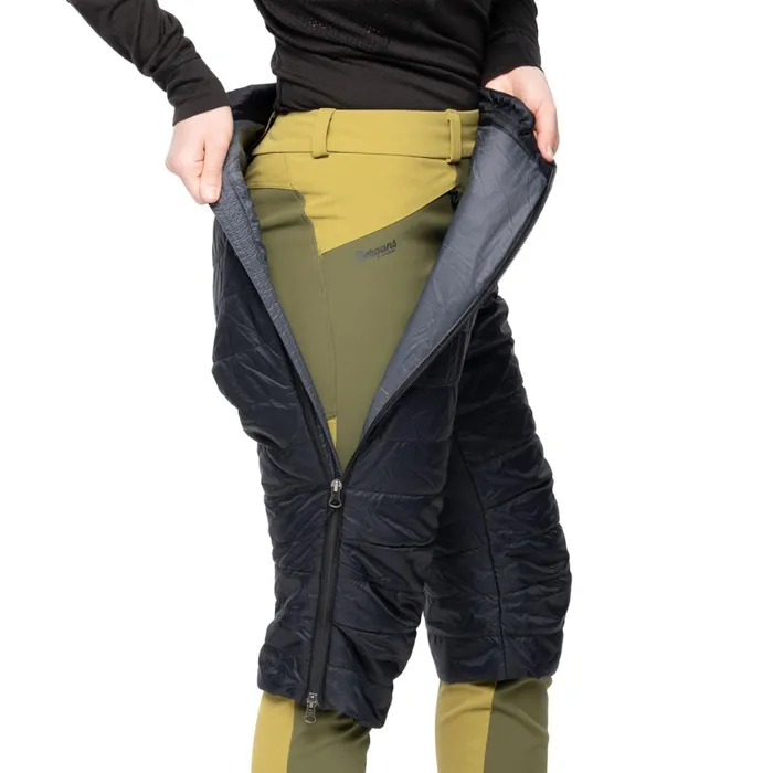 Women Bergans Of Norway Pirate Pants Rros Insulated 34 Pants