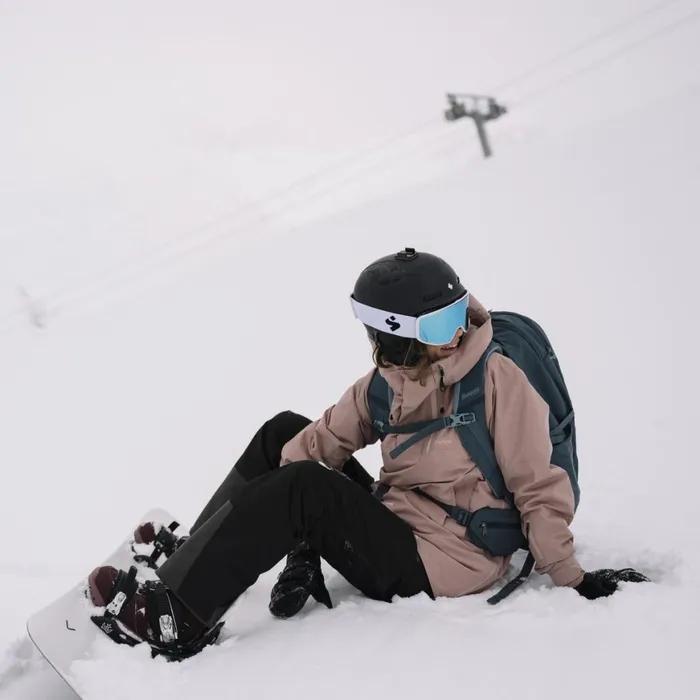 Women Bergans Of Norway Ski Pants Stranda V2 Insulated W Pants Black