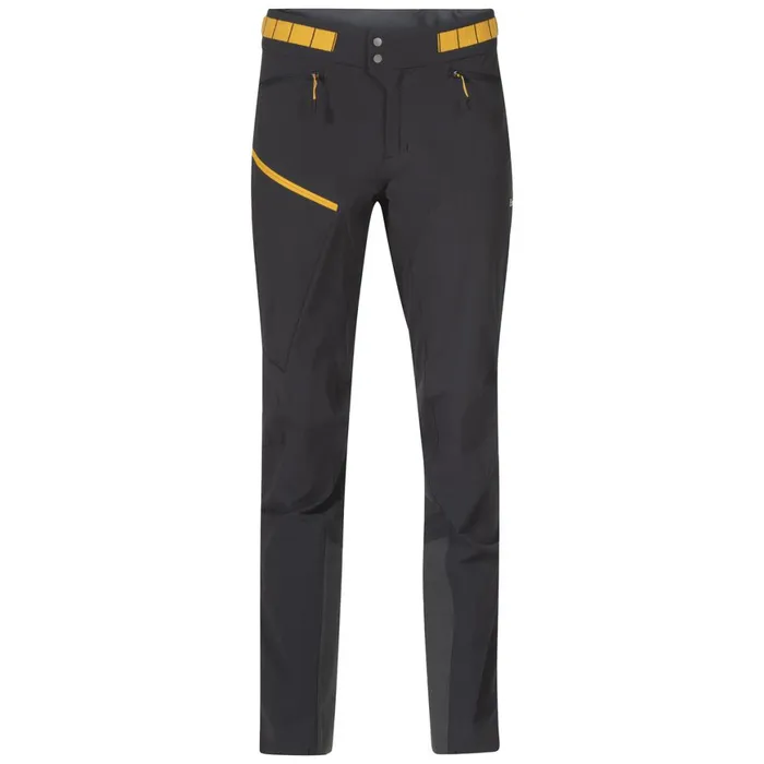 Women Bergans Of Norway Softshell Pants Y Mountainline Wooltech Softshell Pants