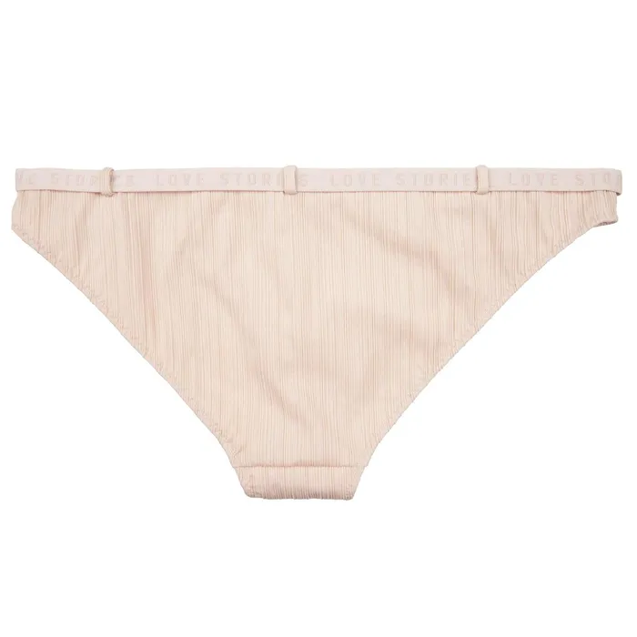 Women Bikini Bottoms Love Stories Pippa Bikini Bottom Off White