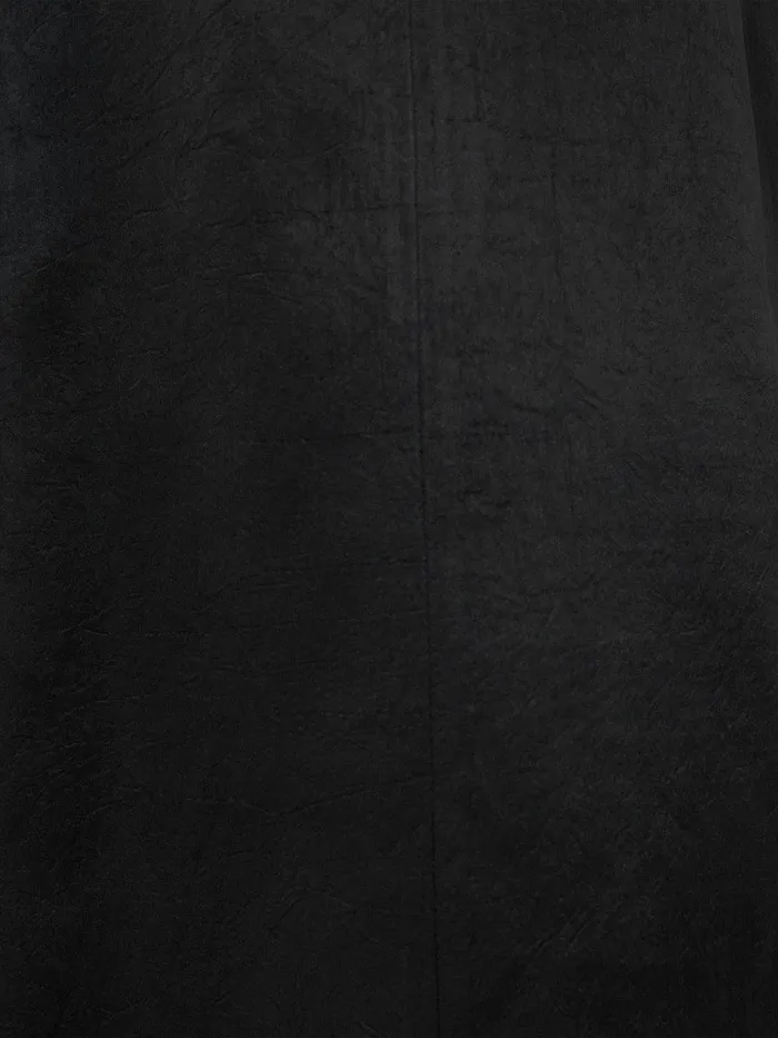Women Bonded Satin Mini Dress Black Jigsaw Party