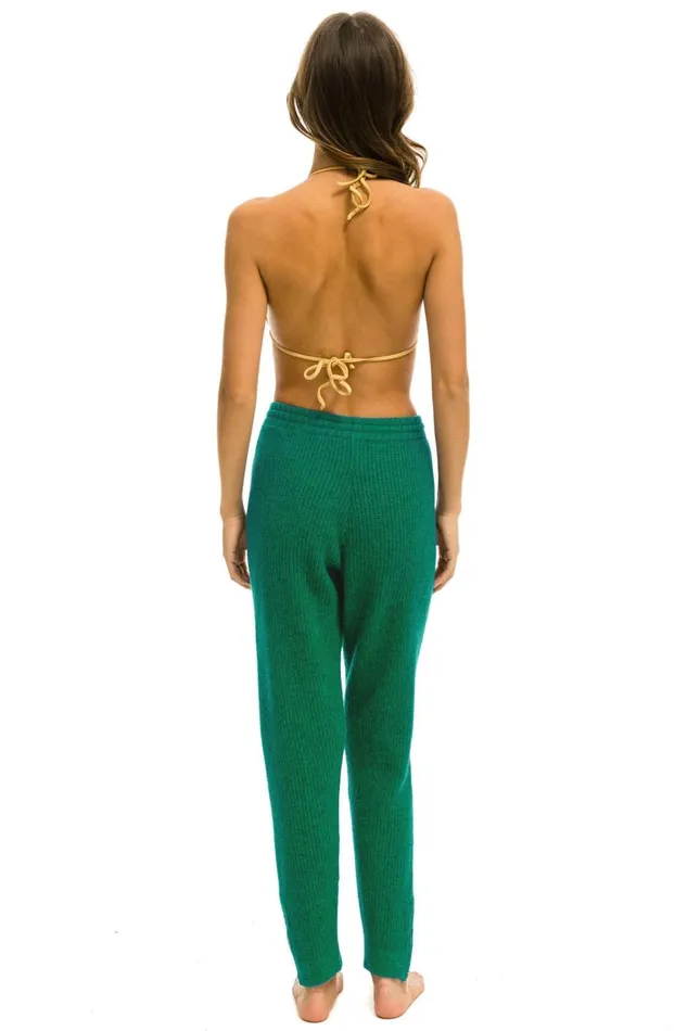 Women Bottoms Aviator Nation VINTAGE CABIN CASHMERE SWEATER PANTt AMAZON Women Bottoms Aviator Nation VINTAGE CABIN CASHMERE SWEATER PANTt AMAZON