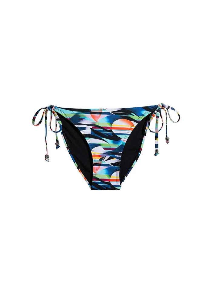 Women Bottoms Robert Graham PRINTED TIE SIDE BOTTOM Multi