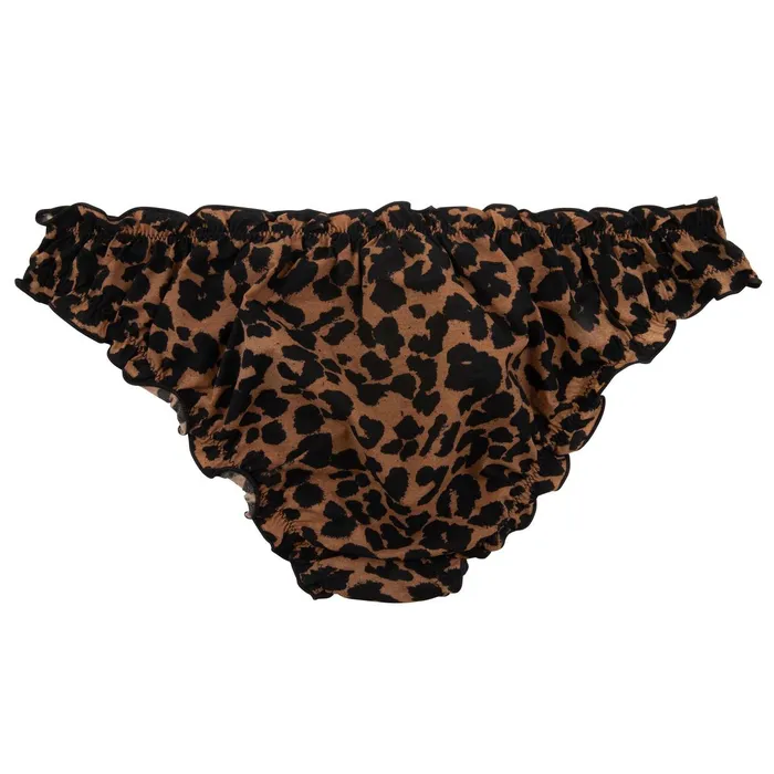 Women Briefs Love Stories Lola Briefs Leopard
