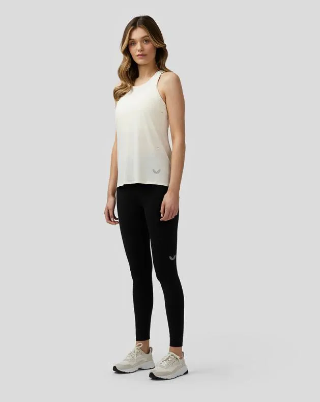 Women Castore Leggings WoZone Breathable Performance Leggings 8211 Black