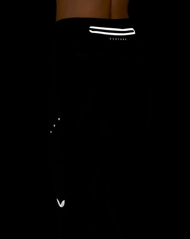 Women Castore Leggings WoZone Breathable Performance Leggings 8211 Black