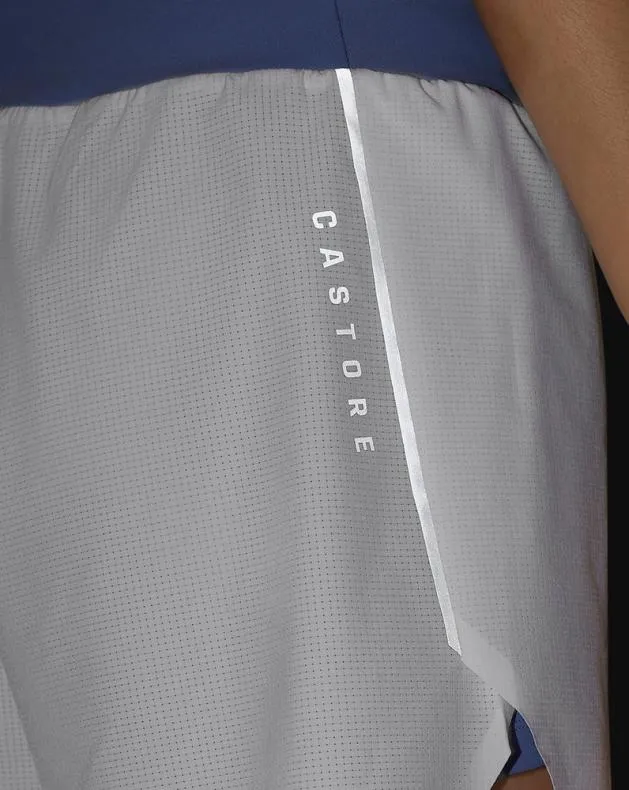 Women Castore Shorts WoApex Lightweight TwoInOne Shorts