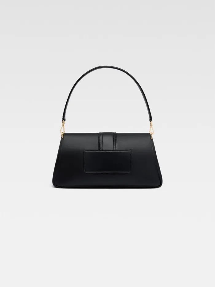 Women Crossbody and Handbags JACQUEMUS The Bambimou Black Women Crossbody and Handbags JACQUEMUS The Bambimou Black