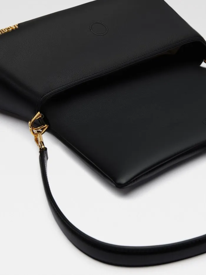 Women Crossbody and Handbags JACQUEMUS The Bambimou Black Women Crossbody and Handbags JACQUEMUS The Bambimou Black