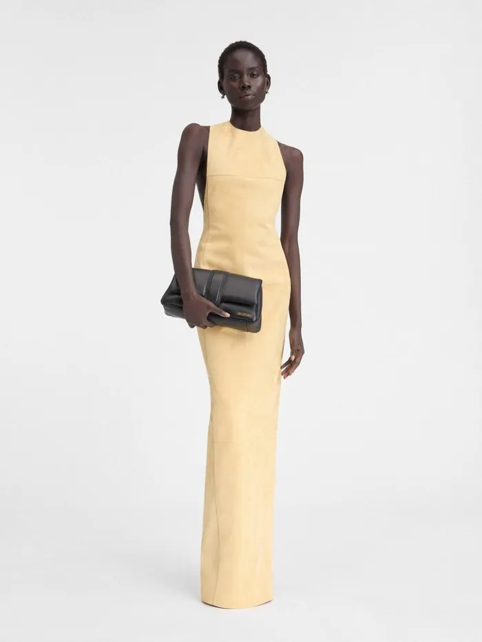 Women Crossbody and Handbags JACQUEMUS The Bambimou Black Women Crossbody and Handbags JACQUEMUS The Bambimou Black