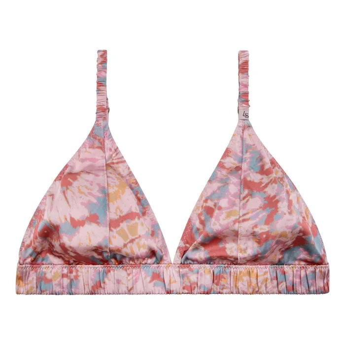 Women Cup A To D Love Stories Darling Bralette Multicolour