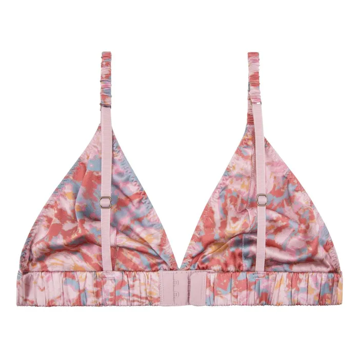 Women Cup A To D Love Stories Darling Bralette Multicolour