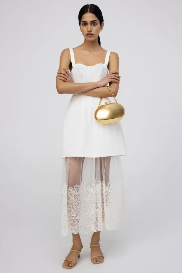 Women Dresses and Jumpsuits Jonathan Simkhai Callan Dress Women Dresses and Jumpsuits Jonathan Simkhai Callan Dress