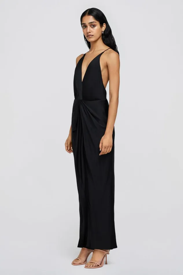 Women Dresses and Jumpsuits Jonathan Simkhai Giana Gown Women Dresses and Jumpsuits Jonathan Simkhai Giana Gown