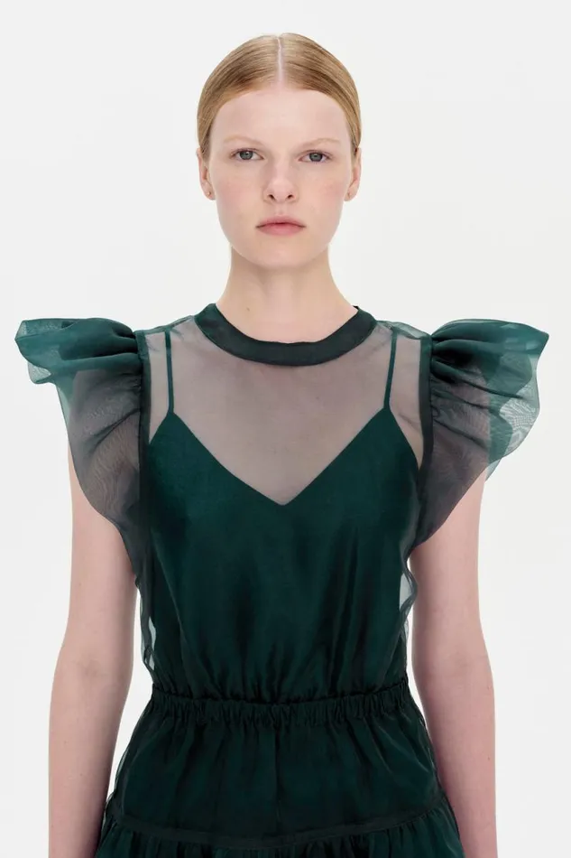 Women Dresses and Jumpsuits Jonathan Simkhai Monique Dress Women Dresses and Jumpsuits Jonathan Simkhai Monique Dress