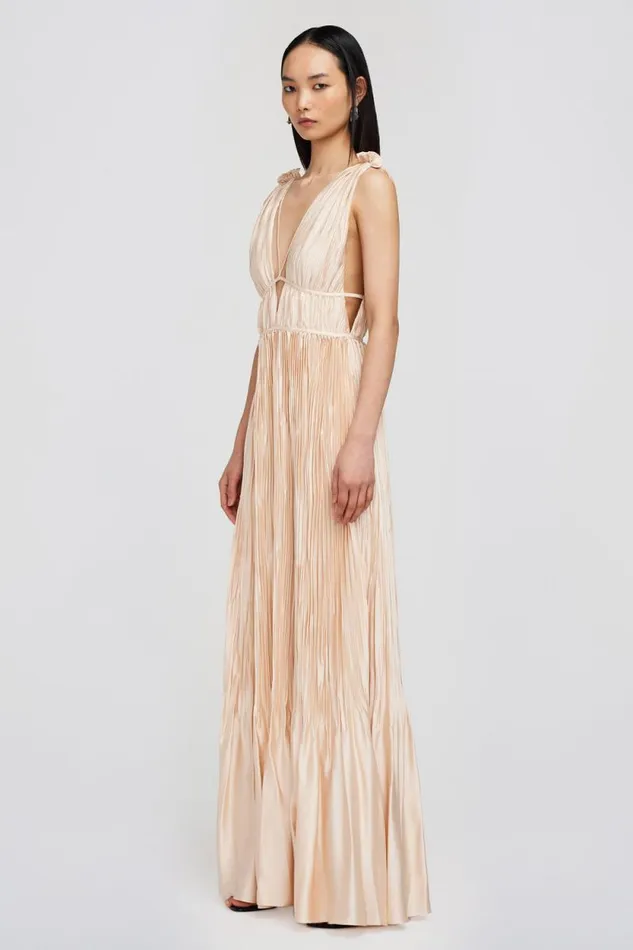 Women Dresses and Jumpsuits Jonathan Simkhai Ostara Gown