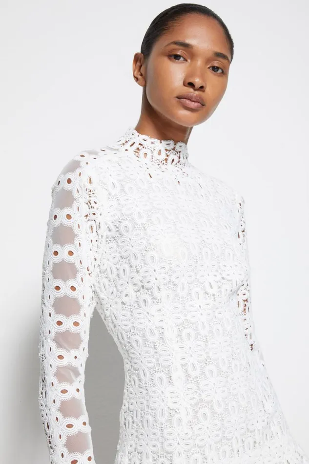 Women Dresses and Jumpsuits Jonathan Simkhai Signature Joy Mini Dress Women Dresses and Jumpsuits Jonathan Simkhai Signature Joy Mini Dress