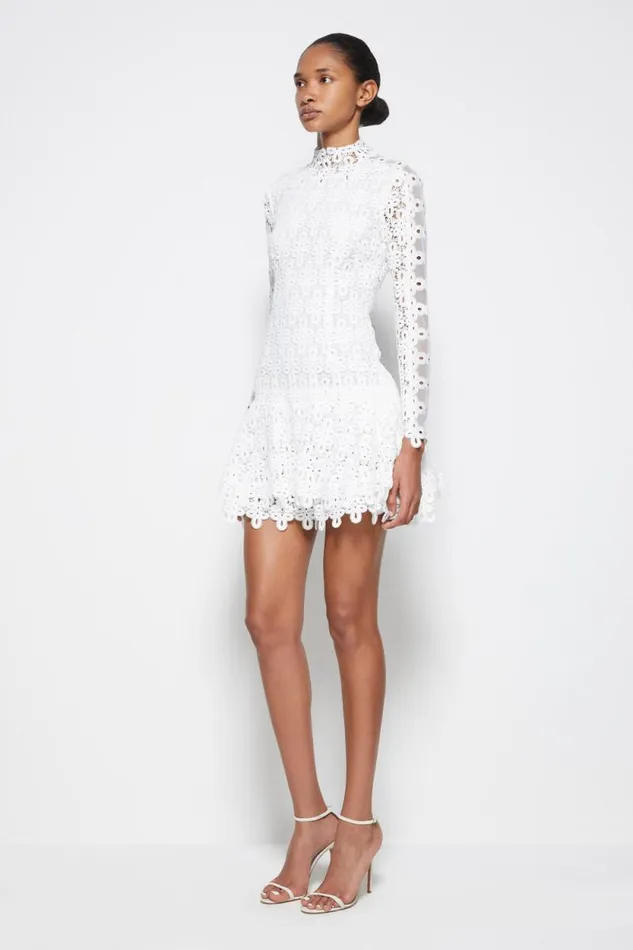 Women Dresses and Jumpsuits Jonathan Simkhai Signature Joy Mini Dress Women Dresses and Jumpsuits Jonathan Simkhai Signature Joy Mini Dress