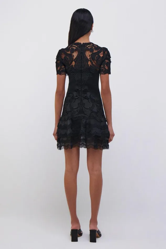 Women Dresses and Jumpsuits Jonathan Simkhai Signature Paislee Tee Dress