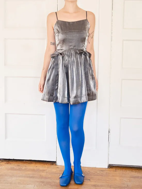 Women Dresses Lisa Says Gah Penelope Mini Dress Grey