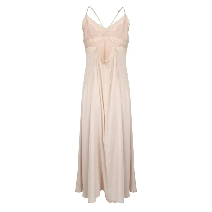 Women Dresses Love Stories Portia Dress Off White